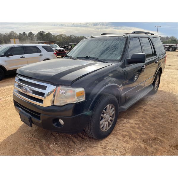 2011 FORD EXPEDITION SUV