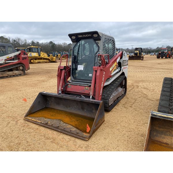 2019 TAKEUCHI TL6R Skid Steer Loader - Crawler