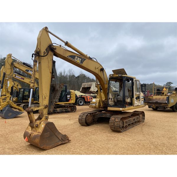 1996 CAT 312BL Excavator