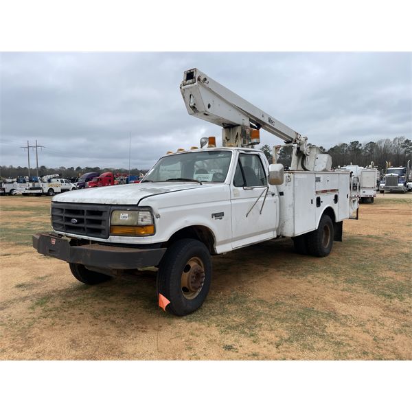 1997 FORD F-SUPER DUTY Bucket Truck