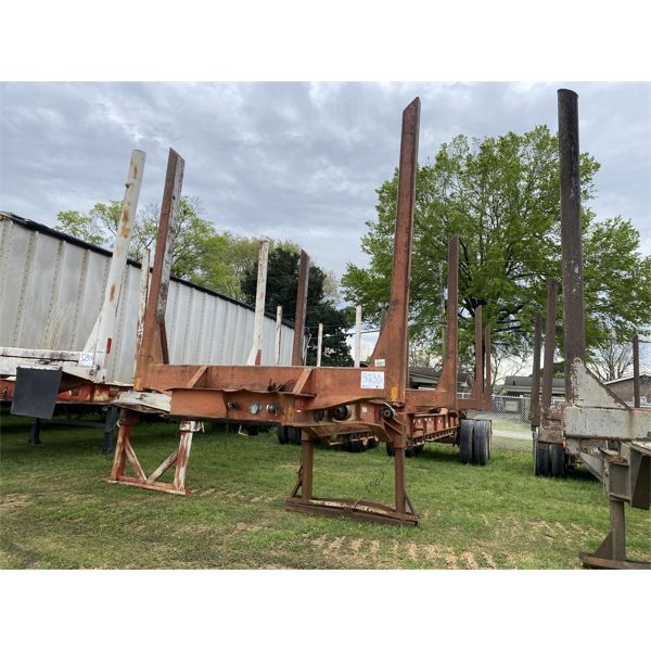 1997 OT  Log Trailer