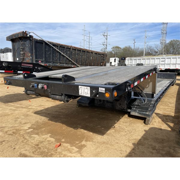 2023 XL SPECIALIZED XL90MDE Lowboy Trailer