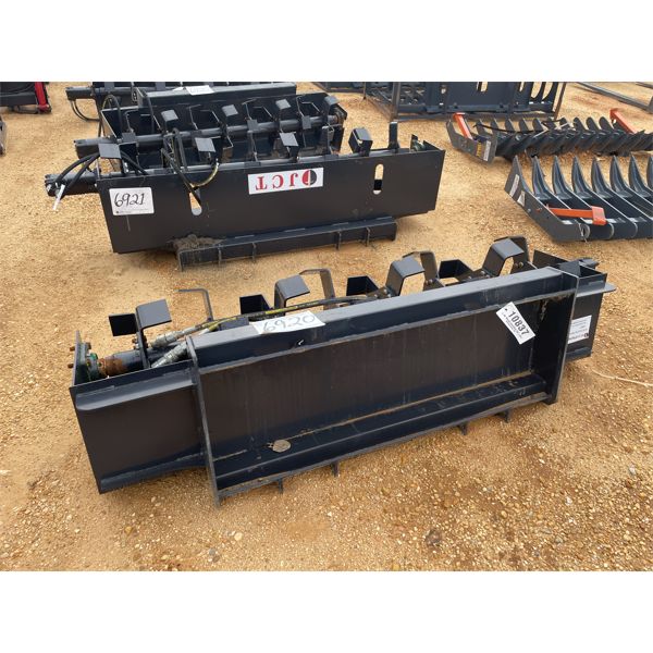 JCT 72" ROTARY TILLER