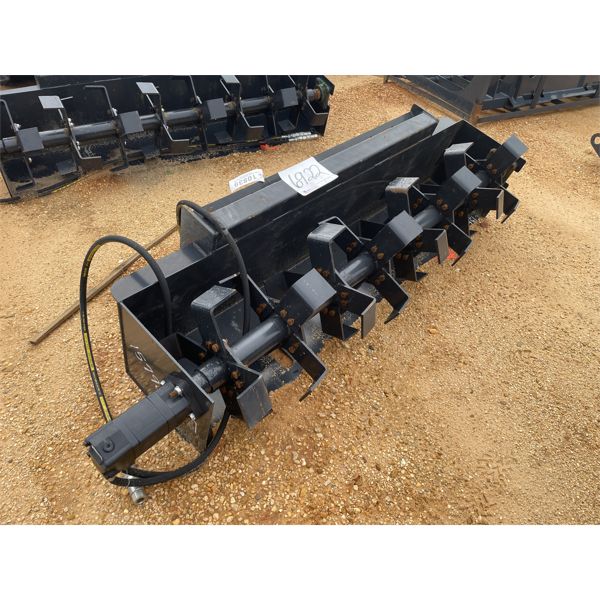 JCT 72" ROTARY TILLER