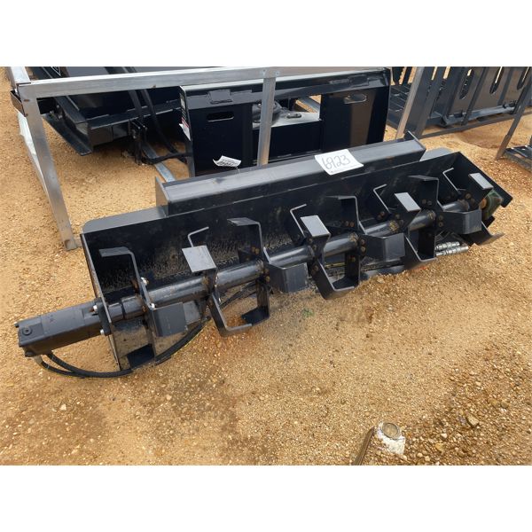 JCT 72" ROTARY TILLER