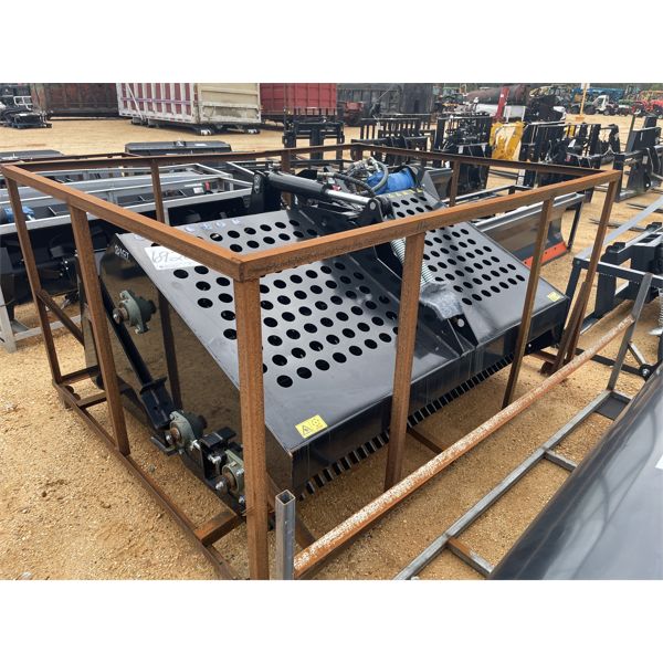 TOP CAT 72" SOIL CONDITIONDER