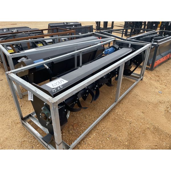72" ROTARY TILLER