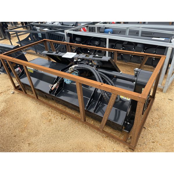 MOWER KING 72" FLAIL MOWER