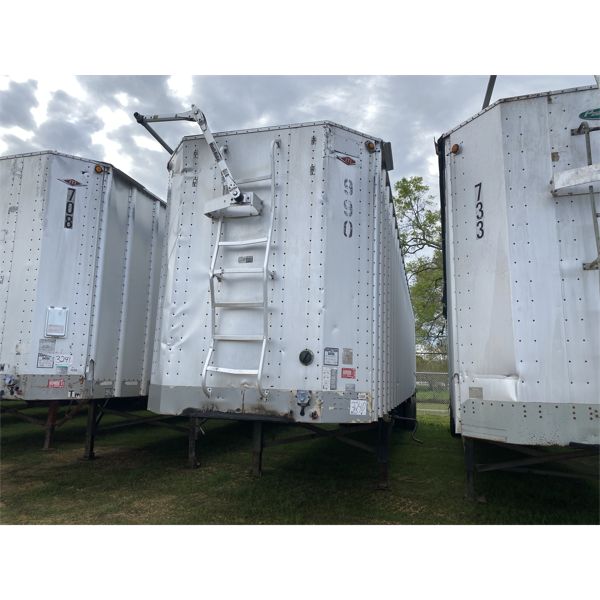 2003 ITI SDS-45 Chip Trailer