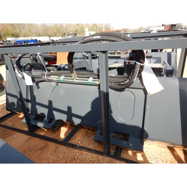 TMG INDUSTRIAL 72" GRAPPLE BUCKET