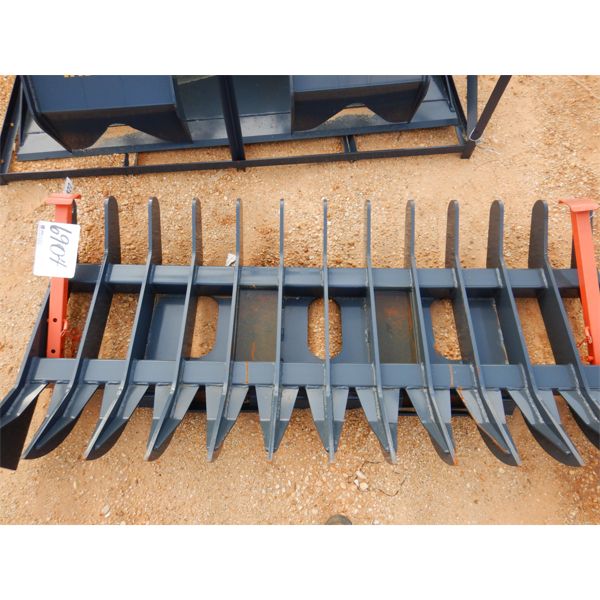 TMG INDUSTRIAL 72" RAKE