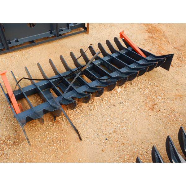 TMG INDUSTRIAL 72" RAKE