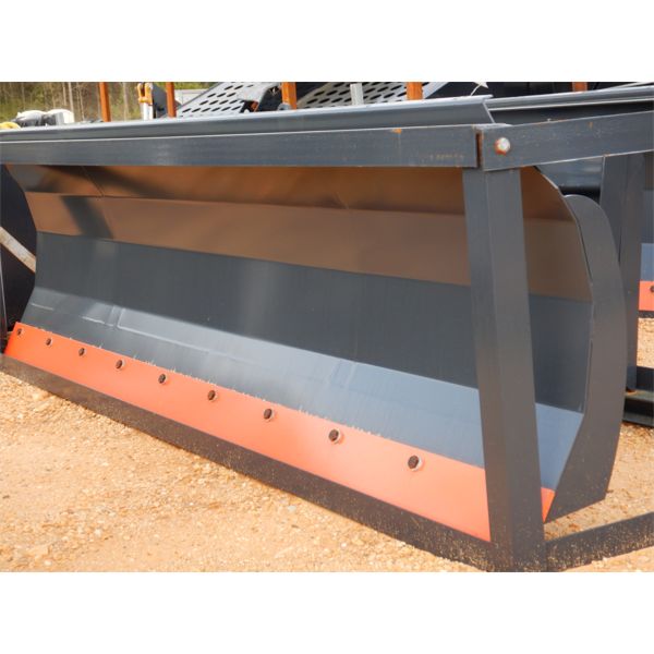 TMG INDUSTRIAL DOZER BLADE
