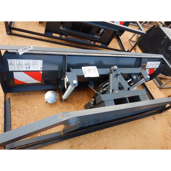 TMG INDUSTRIAL DOZER BLADE