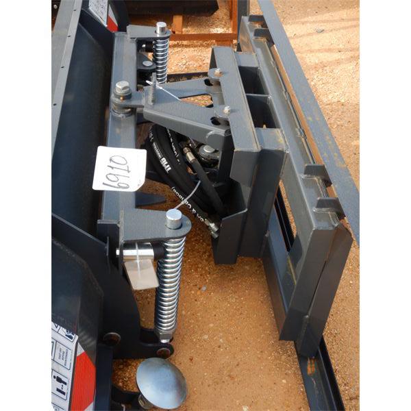 TMG INDUSTRIAL DOZER BLADE