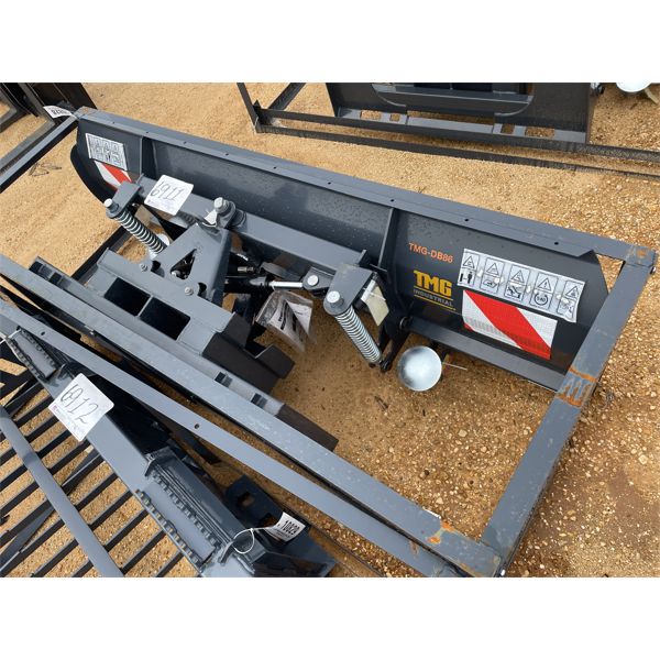 TMG INDUSTRIAL DOZER BLADE