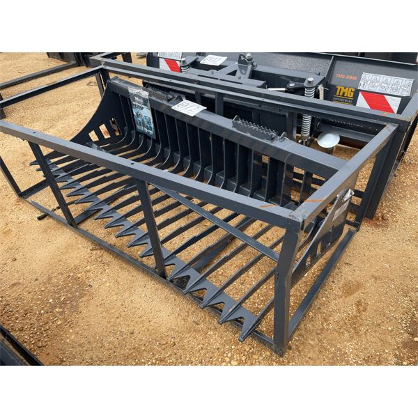 TMG INDUSTRIAL 72" SKELETON BUCKET