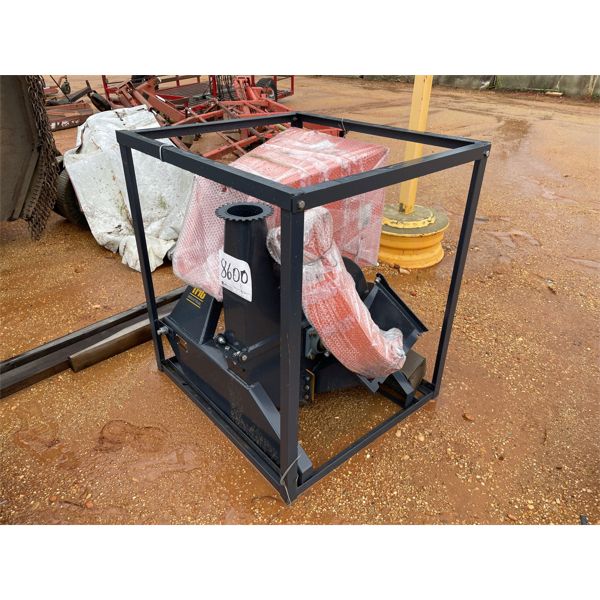 TMG INDUSTRIAL 4" WOOD Chipper