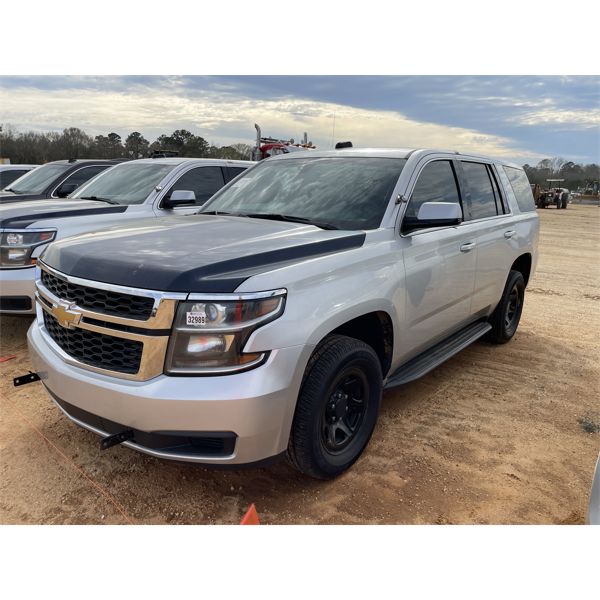 2015 CHEVROLET TAHOE SUV