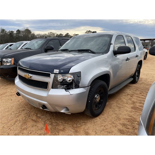 2014 CHEVROLET TAHOE SUV