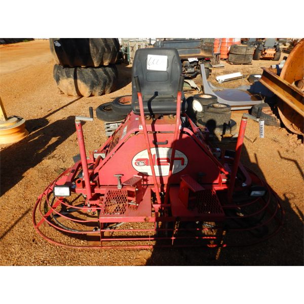 ALLEN MSP415 CONCRETE FINISHER