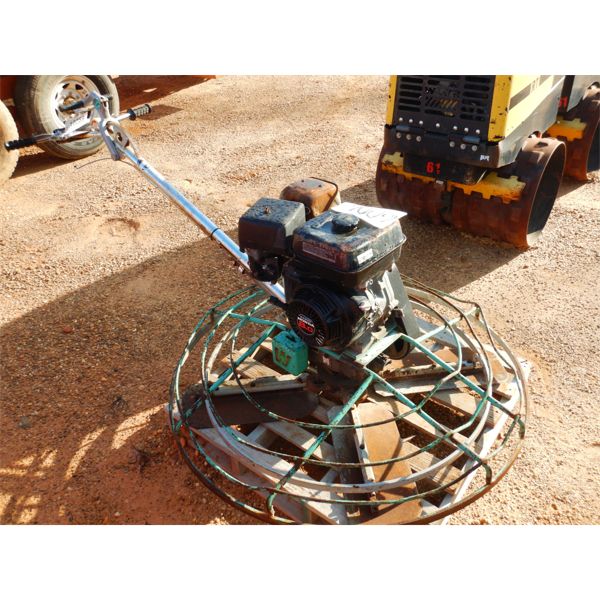 WHITEMAN CONCRETE FINISHER