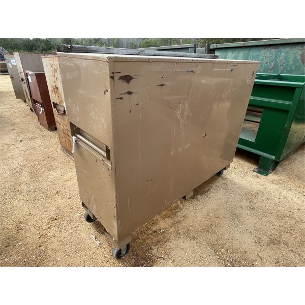 KNAACK TOOL CABINET