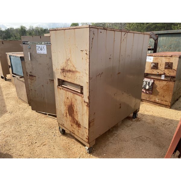 JOBSITE CABINET