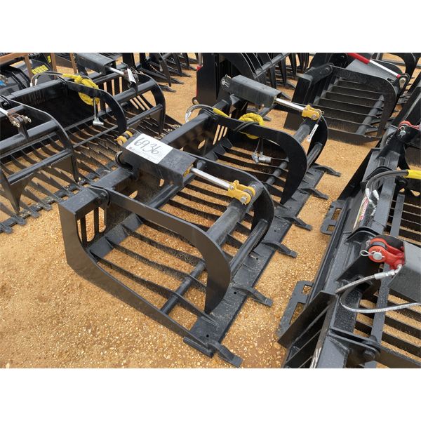 72" SKELETON GRAPPLE BUCKET