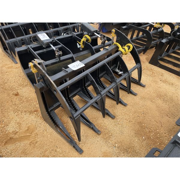 60  GRAPPLE RAKE