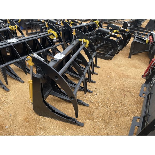 68" GRAPPLE RAKE