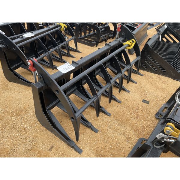 78" GRAPPLE RAKE