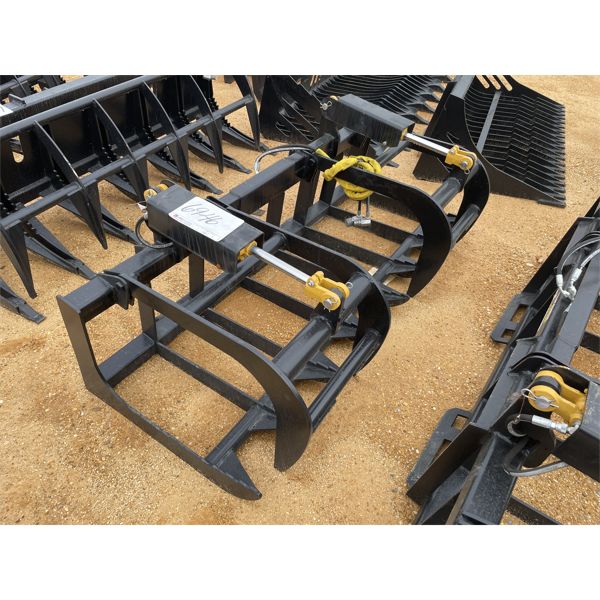 72" SKELETON GRAPPLE BUCKET