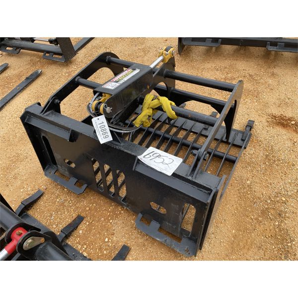 48" SKELETON GRAPPLE BUCKET