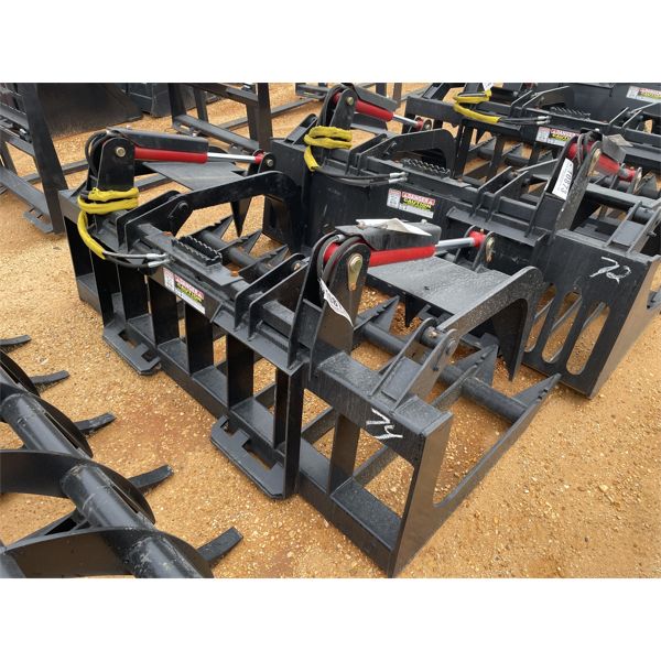 74" SKELETON GRAPPLE BUCKET
