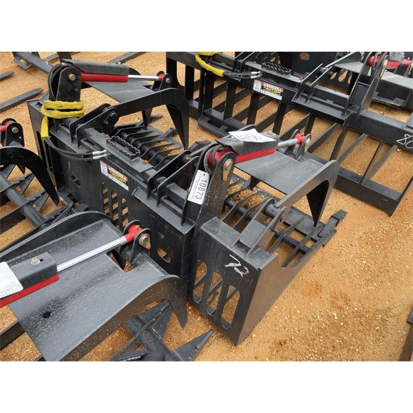 72" SKELETON GRAPPLE BUCKET