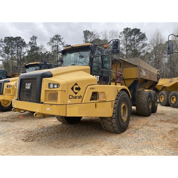 2017 CAT 745 Articulated Truck