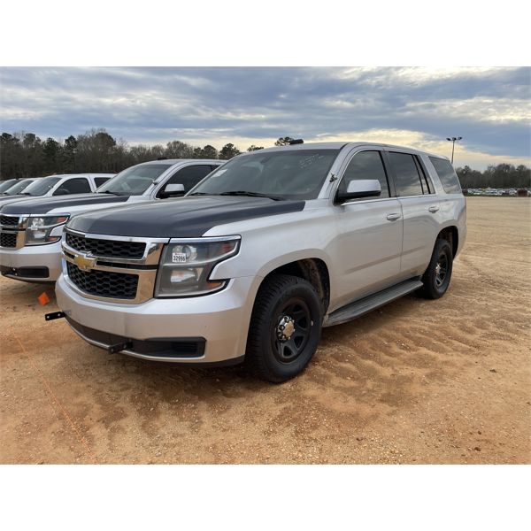 2015 CHEVROLET TAHOE SUV