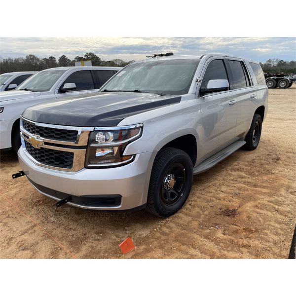 2015 CHEVROLET TAHOE SUV