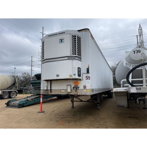 1997 GREAT DANE 7011 Reefer / Refrigerated Trailer