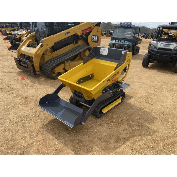 POWER PX1000-L MINI Crawler Carrier / Dumper
