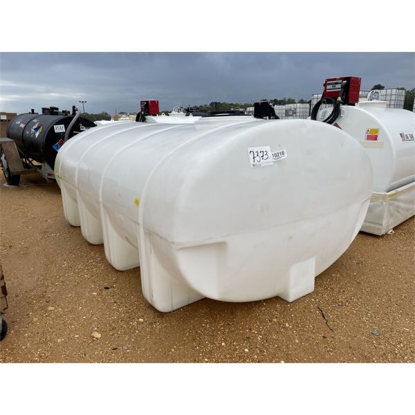 1,000 GALLON Storage Tank