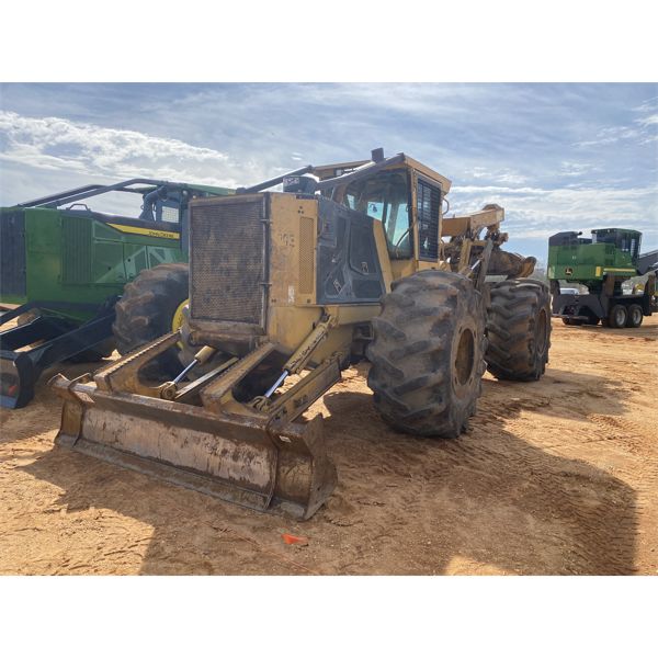 2016 TIGERCAT 620E Skidder