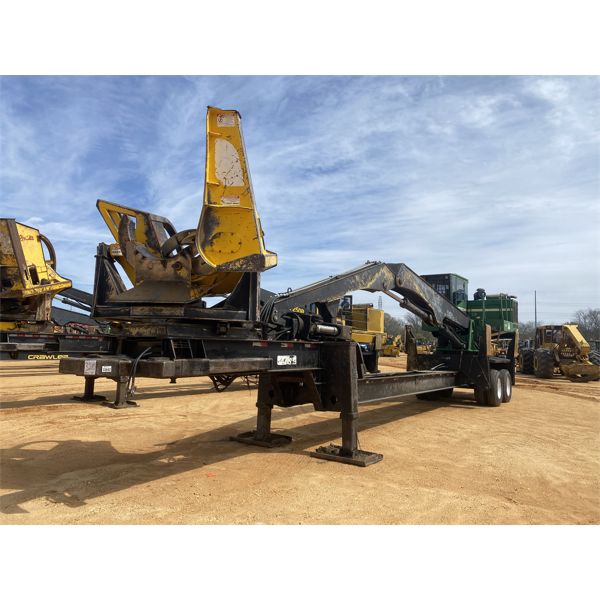 2014 JOHN DEERE 437D Log Loader