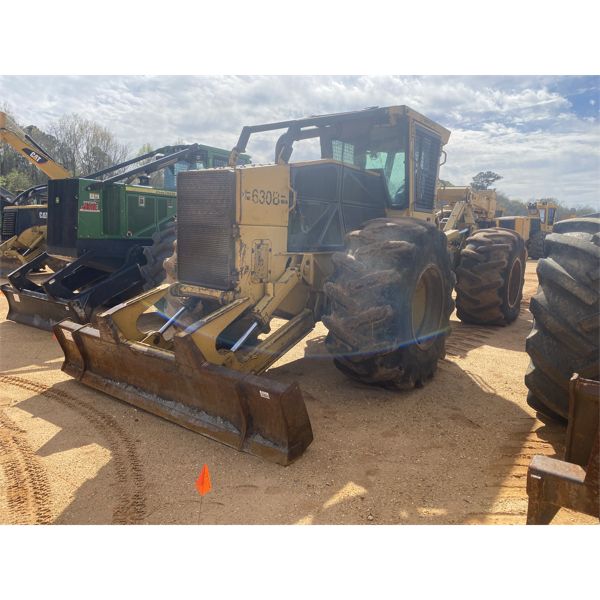 2002 TIGERCAT 630B Skidder