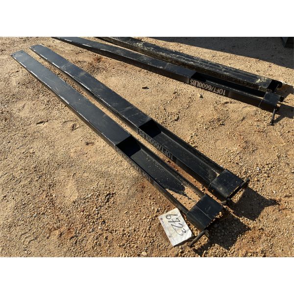 10' FORK EXTENSIONS