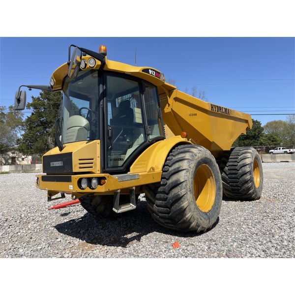 2019 HYDREMA 912HM Articulated Truck