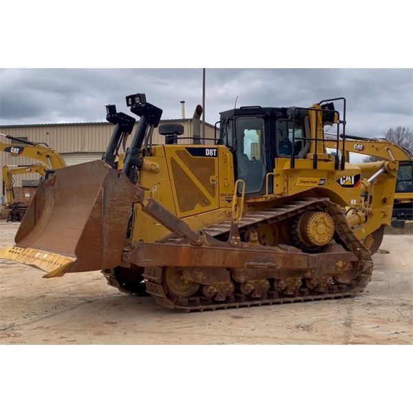 2019 CAT D8T Dozer / Crawler Tractor
