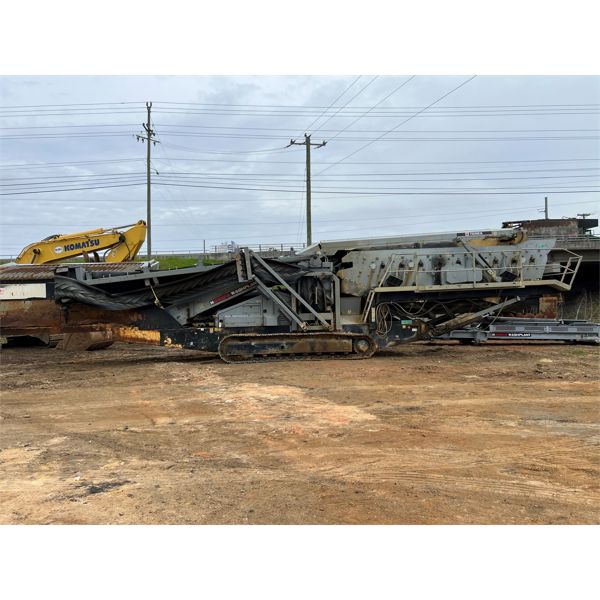 2018 TEREX M2100-3 WASHPLANT