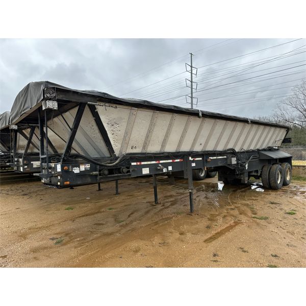 2003 ETNYRE V1135 Live Floor Trailer